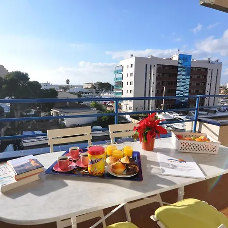 Rnet - Port Margarita 3b Apartment