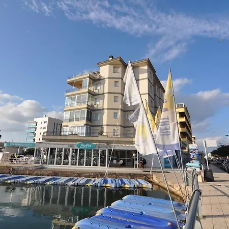 Rnet - Port Margarita 3b Apartamento