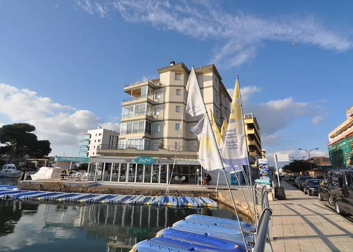 Rnet - Port Margarita 3b Apartamento