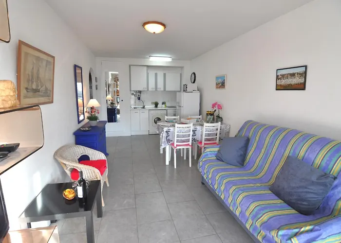 Apartamento Rnet - Port Margarita 3b