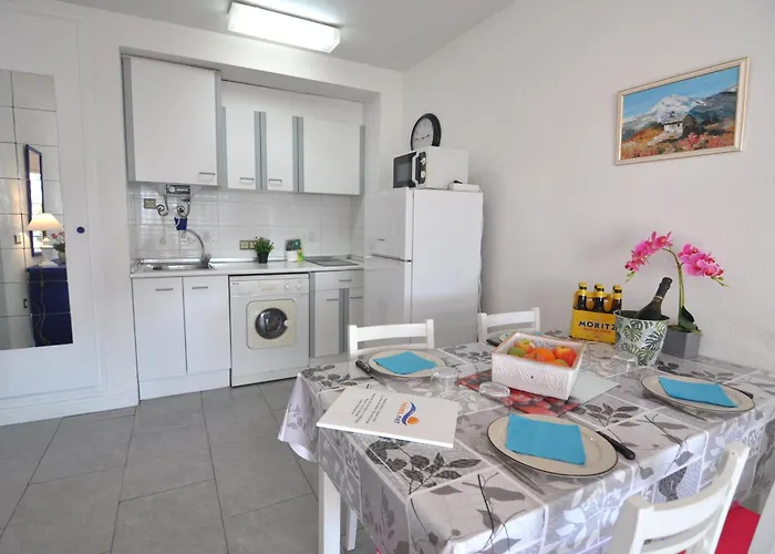 Apartamento Rnet - Port Margarita 3b Roses