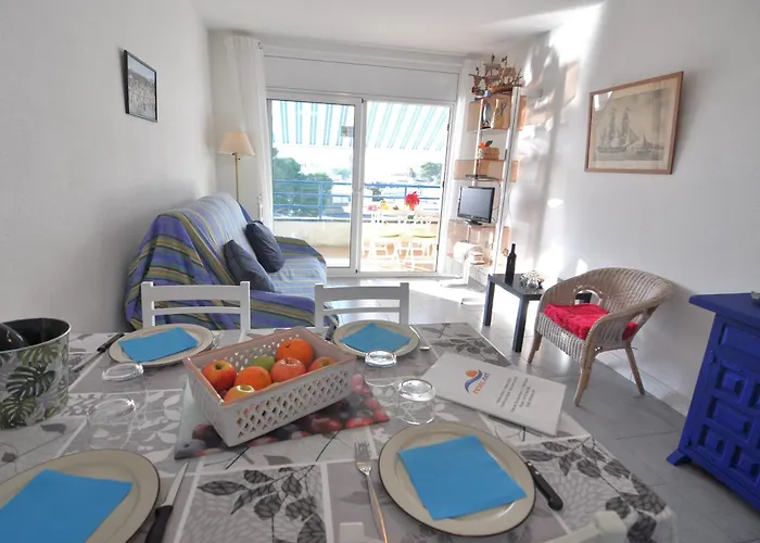 Apartamento Rnet - Port Margarita 3b Roses